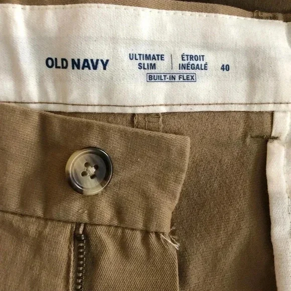 Old Navy Ultimate  Slim Built in Flex Shorts - Picture 5 of 7